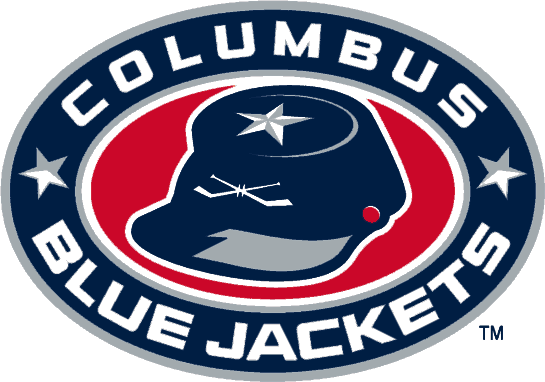 Columbus Blue Jackets 2003 04-2014 15 Alternate Logo iron on paper